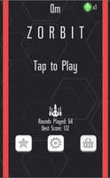 ZORBIT - A X-Wing Space game Affiche