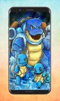 Poke Wallpaper HD syot layar 3