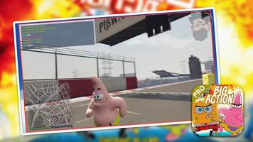 Super Patrick Adventure ภาพหน้าจอ 1