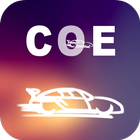 COE Singapore-icoon