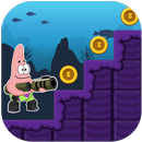 Patrick Adventure World : Sponge Friend APK