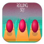 Guide Rolling Sky icono