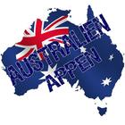 Australien Appen आइकन