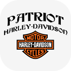 Patriot Harley Davidson App ไอคอน