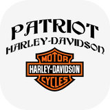 Patriot Harley Davidson App icône