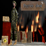 آیکون‌ Patriot shot