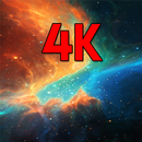 Nebula Wallpapers 4K APK