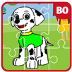 Jigsaw Patrol and SuperHero APK