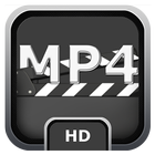 MP4 Player : Video Player HD icône