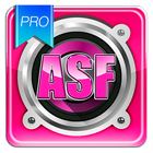 ASF Player - Video Player PRO icône