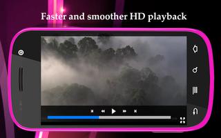 ASF Player - Video Player PRO capture d'écran 2