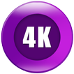 4K Media Player -Play Video HD