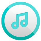 Free MP3 Player Downloaded icône