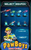 Dog Patrol racing team screenshot 2