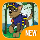 Patrol Air and Sea Game Adventure Paw Puppy 아이콘