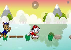 Patrol Jump Games For Paw Puppy Version screenshot 3