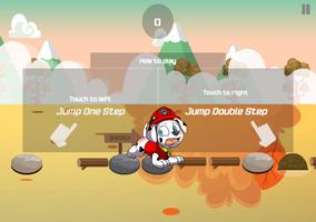 Patrol Jump Games For Paw Puppy Version ảnh chụp màn hình 2