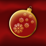 Xmas red & gold theme