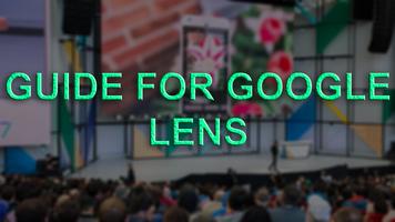 Guide for Google LENS (new) poster
