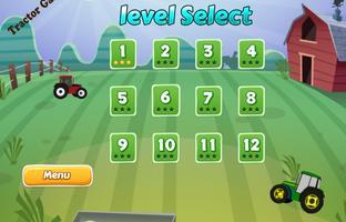 Tractor Game capture d'écran 2