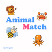 Animal Games Match