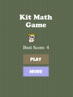 Kit Math Game постер