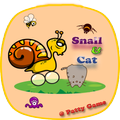 Snail & Cat