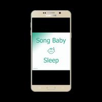 Sleep Song Baby Affiche