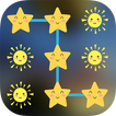 Pattern password - Pattern lock screen with emoji