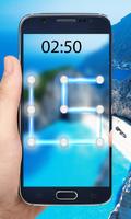 Pattern Lock Screen Latest captura de pantalla 3