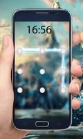 Pattern Lock Screen Latest syot layar 1