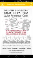 Breakout Patterns QRC Lite الملصق