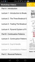 Breakout Patterns QRC Lite تصوير الشاشة 1