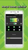 Battery Saver - Power Booster پوسٹر