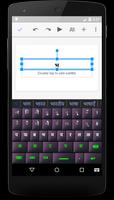 Hindi Keyboard for Android تصوير الشاشة 3