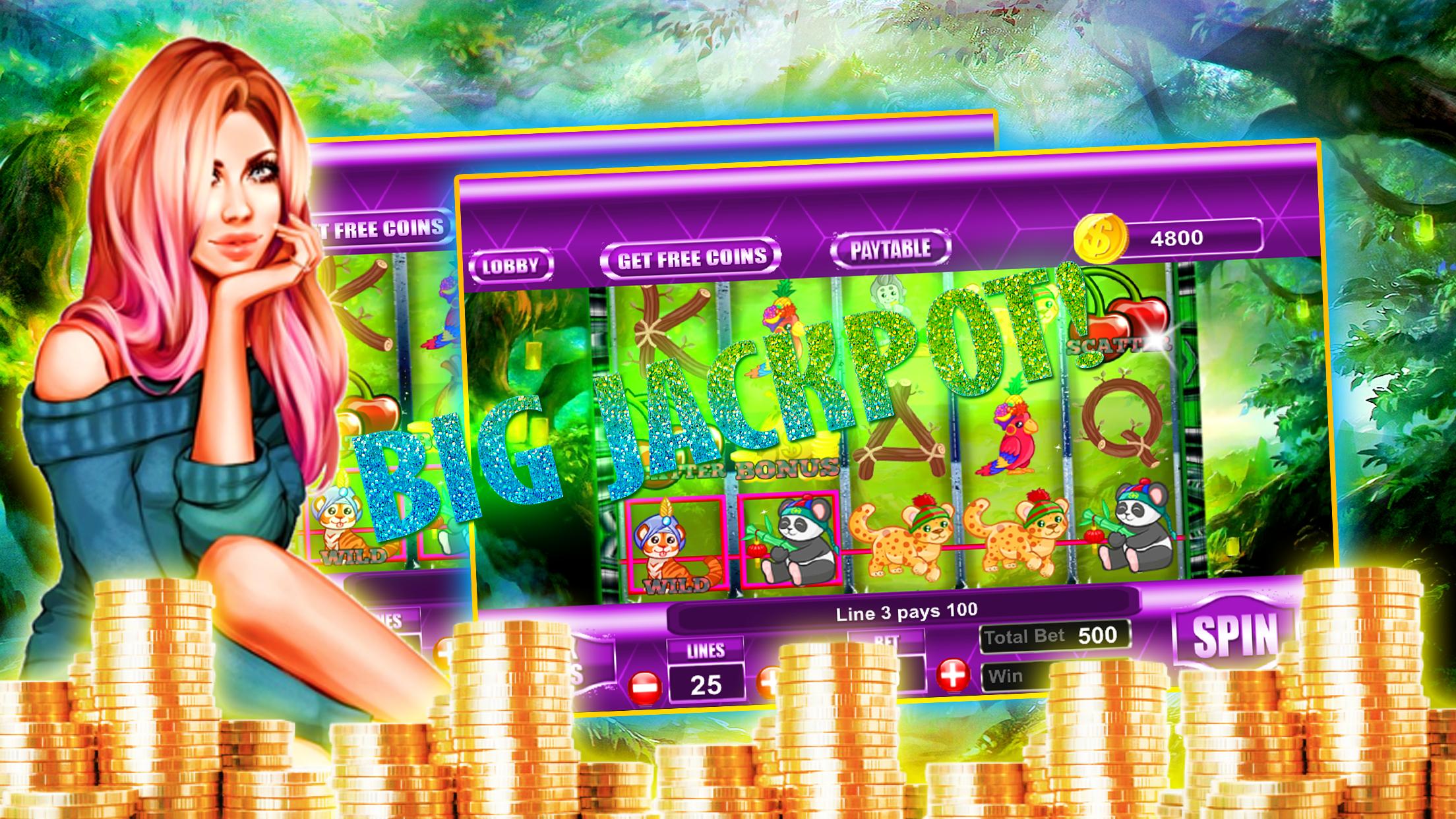 Mirrorball Slots For Android Apk Download