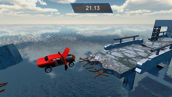 Muscle Car Trial 2 ภาพหน้าจอ 1
