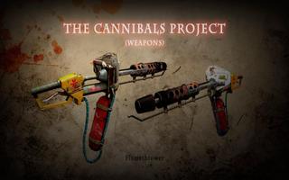 The Cannibals Project capture d'écran 2