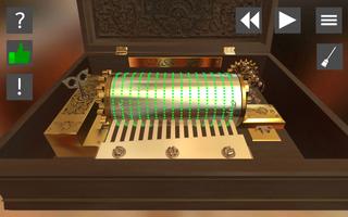 Music Box اسکرین شاٹ 1