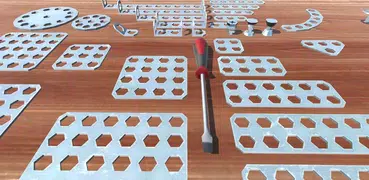 Металлический Конструктор