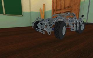 برنامه‌نما Metal constructor عکس از صفحه