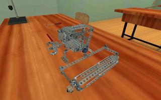 برنامه‌نما Metal constructor عکس از صفحه