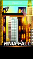 Ninja Man Falling Down 2017 capture d'écran 1