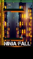 Ninja Man Falling Down 2017 captura de pantalla 2