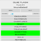 Clue Flash Free icon