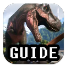 Guide The Ark Craft Dinosaurs icône