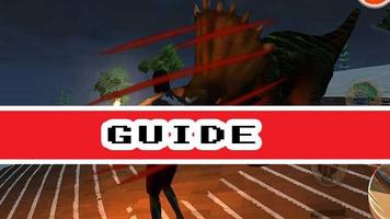 برنامه‌نما Guide The Ark Craft Dinosaurs عکس از صفحه