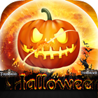 Halloween Pumpkin & Ghost Bash icône
