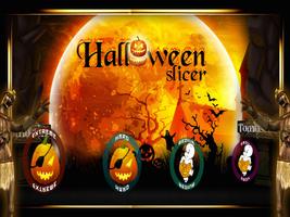 Halloween Pumpkin & Ghost Bash постер