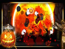 Halloween Pumpkin & Ghost Bash capture d'écran 1
